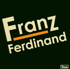 Franz Ferdinand  - Franz Ferdinand  (CD)