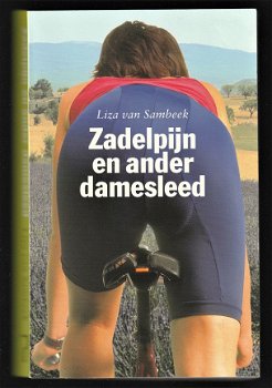 ZADELPIJN en ANDER DAMESLEED - Liza van Sambeek - 1