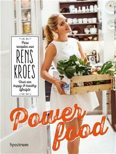 Rens Kroes - Powerfood (Hardcover/Gebonden)