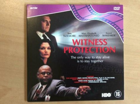 Witness Protection (DVD) - 1