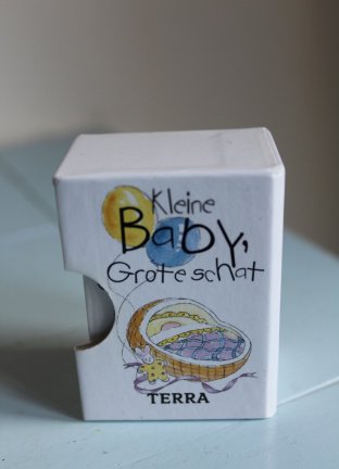Kleine baby, grote schat - kadoboekje - nr. 1