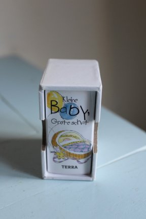 Kleine baby, grote schat - kadoboekje - Afbeelding 2