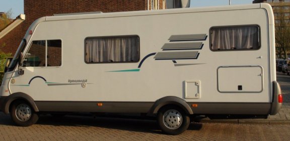 Fiat Hymer B 644 G - 2