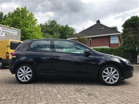 Volkswagen Golf - 1.4 TSI Highline *122 PK*SPORTSTOELEN*PDC*CLIMA*STOEL VERW.*LM.VELG*ZEER NETTE AUT - 1