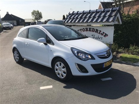 Opel Corsa - 1.2 16V LPG G3 SPORT LEDER BEKL, - 1