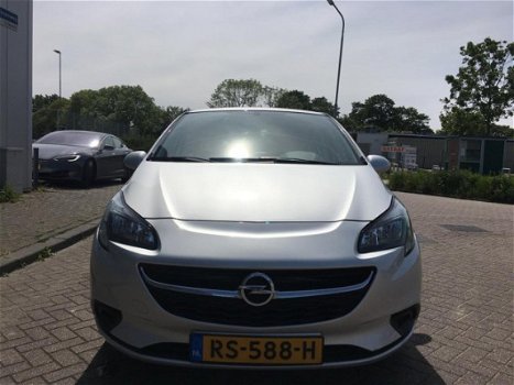 Opel Corsa - 1.4 Business+ Met 57DKM/ NAVI/ AIRCO - 1