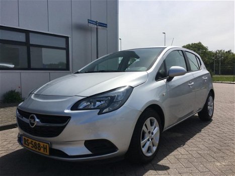 Opel Corsa - 1.4 Business+ Met 57DKM/ NAVI/ AIRCO - 1