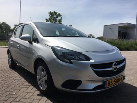 Opel Corsa - 1.4 Business+ Met 57DKM/ NAVI/ AIRCO - 1