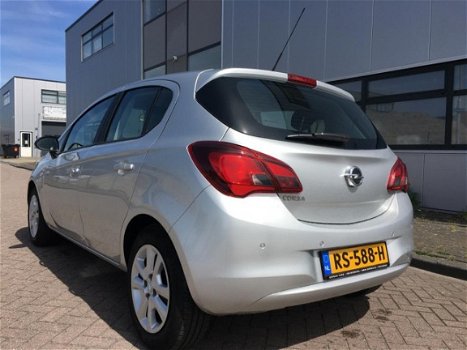 Opel Corsa - 1.4 Business+ Met 57DKM/ NAVI/ AIRCO - 1