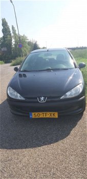 Peugeot 206 - 1.4 HDi One-line Nieuwe Koppeling - 1