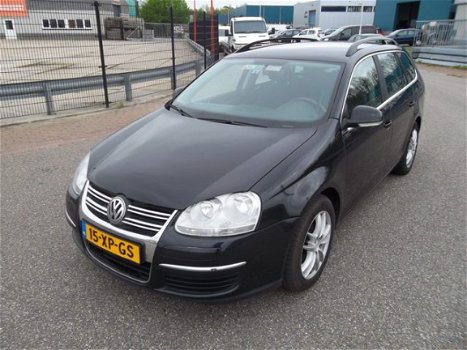 Volkswagen Golf Variant - 1.9 TDI Comfortl.Bns - 1