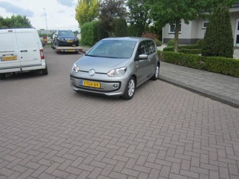 Volkswagen Up! - 1.0 move up BlueMotion - 1