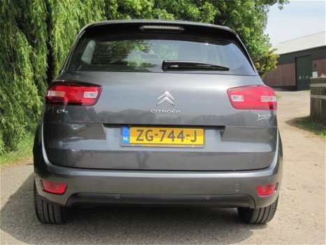 Citroën C4 Picasso - 1.2 PureTech Selection Navigatie, Parkeersensoren, Cruise controle - 1