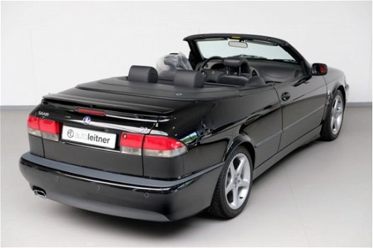 Saab 9-3 Cabrio - 2.3 Turbo Viggen 9-3 Cabriolet origineel 113.000 km - 1