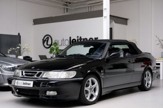 Saab 9-3 Cabrio - 2.3 Turbo Viggen 9-3 Cabriolet origineel 113.000 km - 1