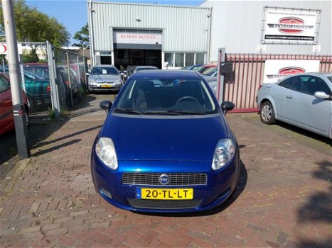 Fiat Grande Punto - 1.4 Dynamic | AIRCO | 5 DEURS | - 1