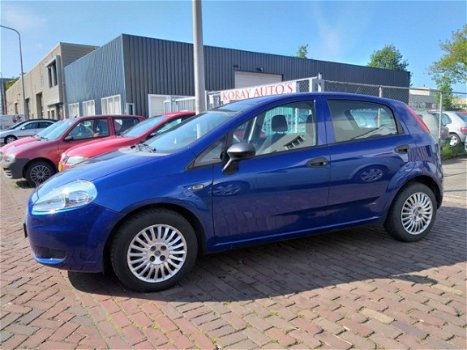 Fiat Grande Punto - 1.4 Dynamic | AIRCO | 5 DEURS | - 1