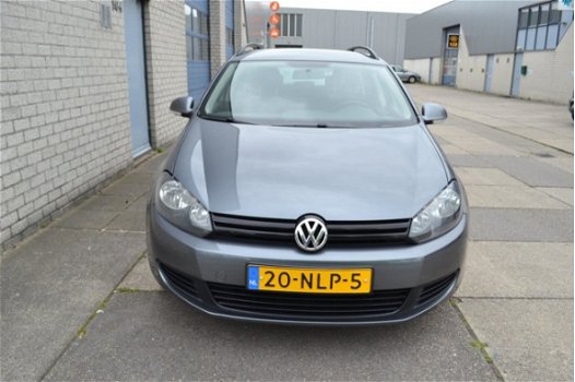 Volkswagen Golf Variant - 1.4 TSI Trendline 2E EIGENAAR nap AUTOMAAT - 1