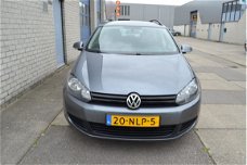 Volkswagen Golf Variant - 1.4 TSI Trendline 2E EIGENAAR nap AUTOMAAT