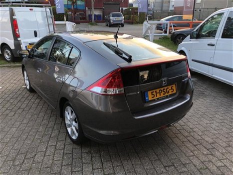 Honda Insight - 1.3 Elegance LEDER BEKLEDING - 1