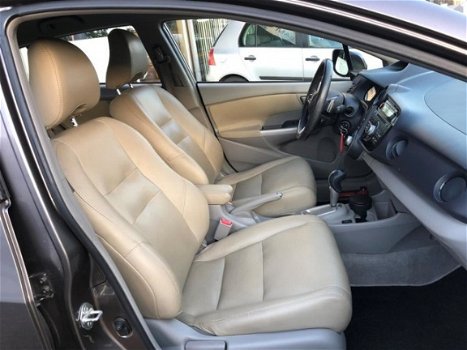 Honda Insight - 1.3 Elegance LEDER BEKLEDING - 1