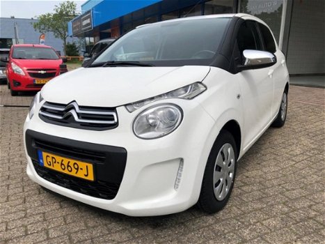 Citroën C1 - 1.0 e-VTi Style Edition AIRCO - 1