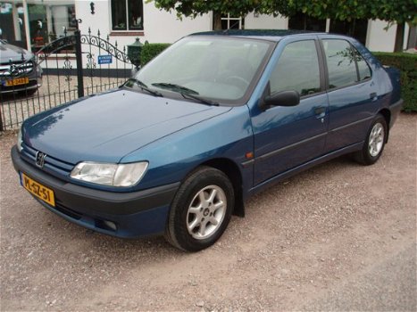 Peugeot 306 - 1.6 SR Belfort *155.000 org.km.*ROESTVRIJ*NIEUWE APK - 1