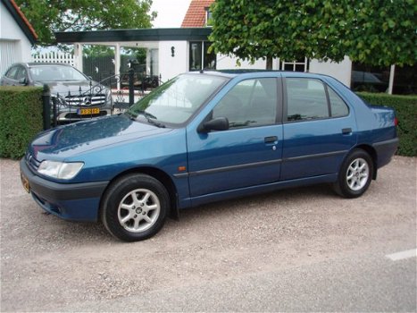 Peugeot 306 - 1.6 SR Belfort *155.000 org.km.*ROESTVRIJ*NIEUWE APK - 1