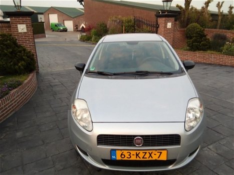 Fiat Grande Punto - 1.2 Active - 1