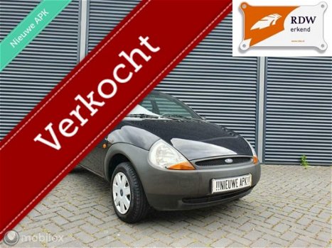 Ford Ka - 1.3 NW APK LAGE KM NAP 2d eig dealeronderh - 1