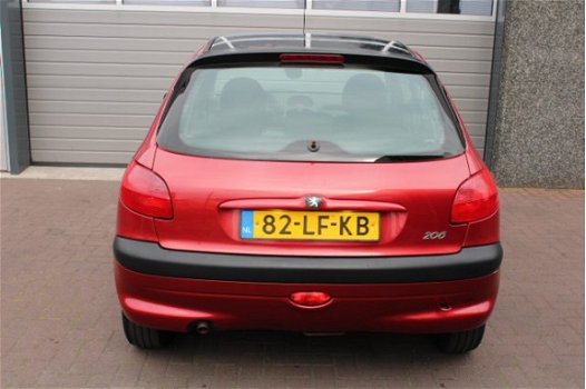 Peugeot 206 - XS Premium 1.4 - 1