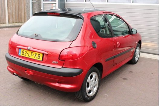 Peugeot 206 - XS Premium 1.4 - 1