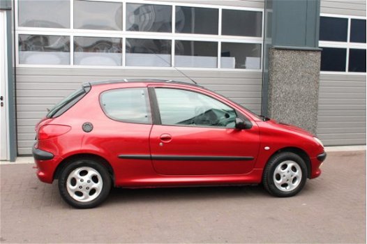 Peugeot 206 - XS Premium 1.4 - 1