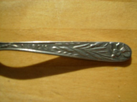 theelepeltje "Narcis" - Afbeelding 2