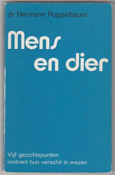 dr. Hermann Poppelbaum: Mens en dier - 1