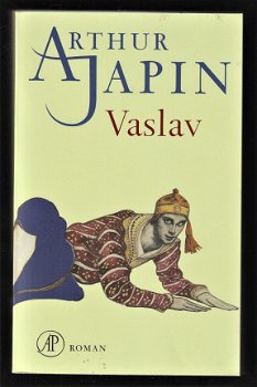 VASLAV - roman van ARTHUR JAPIN - 1