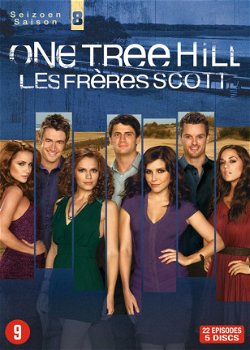 One Tree Hill - Seizoen 8 ( 5 DVD) - 1