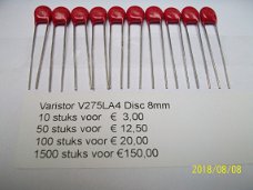 Varistor V275LA4