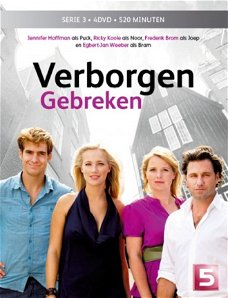 Verborgen Gebreken - Seizoen 3  (4 DVD)
