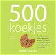 Philippa Vanstone - 500 Koekjes (Hardcover/Gebonden) - 1 - Thumbnail