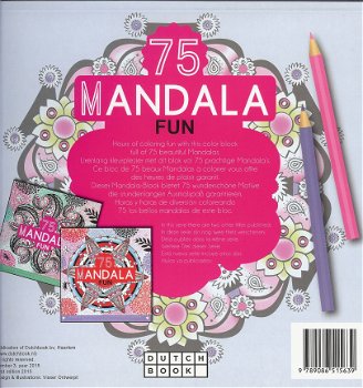 Mandala's voor volwassenen - 2