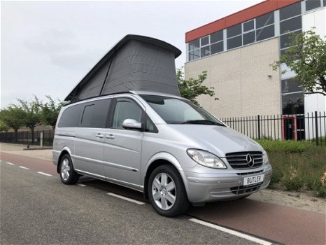 Mercedes-Benz Westfalia Marco Polo Lederen bekleding 187.000 km - 1