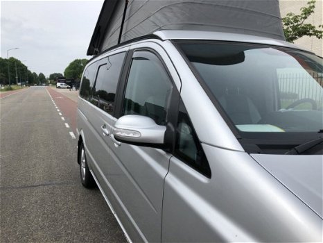 Mercedes-Benz Westfalia Marco Polo Lederen bekleding 187.000 km - 6