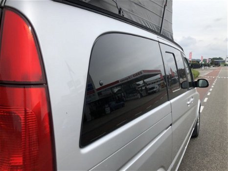 Mercedes-Benz Westfalia Marco Polo Lederen bekleding 187.000 km - 7