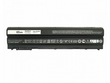 laptop battery replacement Dell N3X1D - 1
