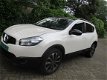 Nissan Qashqai - 1.6 Connect Edition 360 camera halfleer AUTOMAAT 55dkm - 1 - Thumbnail