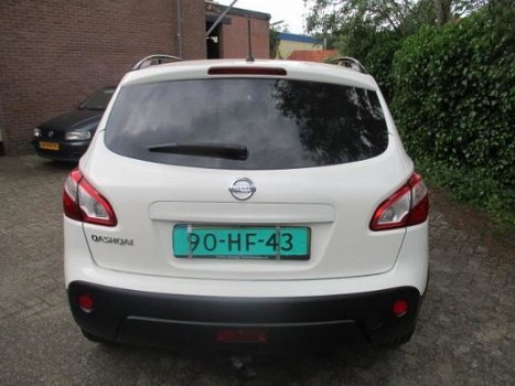 Nissan Qashqai - 1.6 Connect Edition 360 camera halfleer AUTOMAAT 55dkm - 1