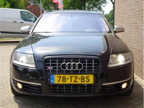 Audi A6 Avant - 3.0 TDi quattro Automaat | Climatronic | Leder | Navigatie | Schuif-kantel dak |20 L - 1