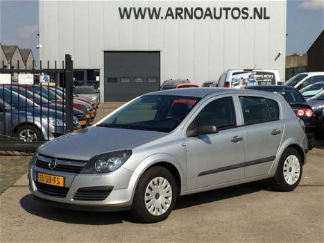 Opel Astra - 1.4 Business 5-DEURS, AIRCO, CRUISE CONTROL, ELEK-RAMEN, CENT-VERGRENDELING, RADIO-CD, - 1