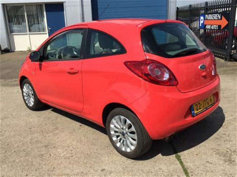 Ford Ka - 1.2 Trend, 120.074 KM NAP, STUURBEKRACHTIGING, ELEK-RAMEN, CENT-VERGRENDELING, RADIO-CD-MP - 1